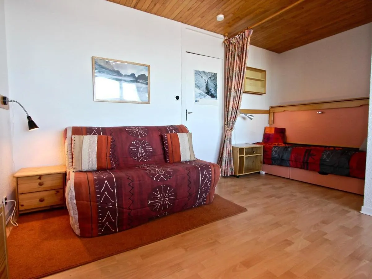 Spacieux Studio 2 Places Proche Pistes A Chamrousse Avec Balcon - Fr-1-340-18 Apartment 0*,  France