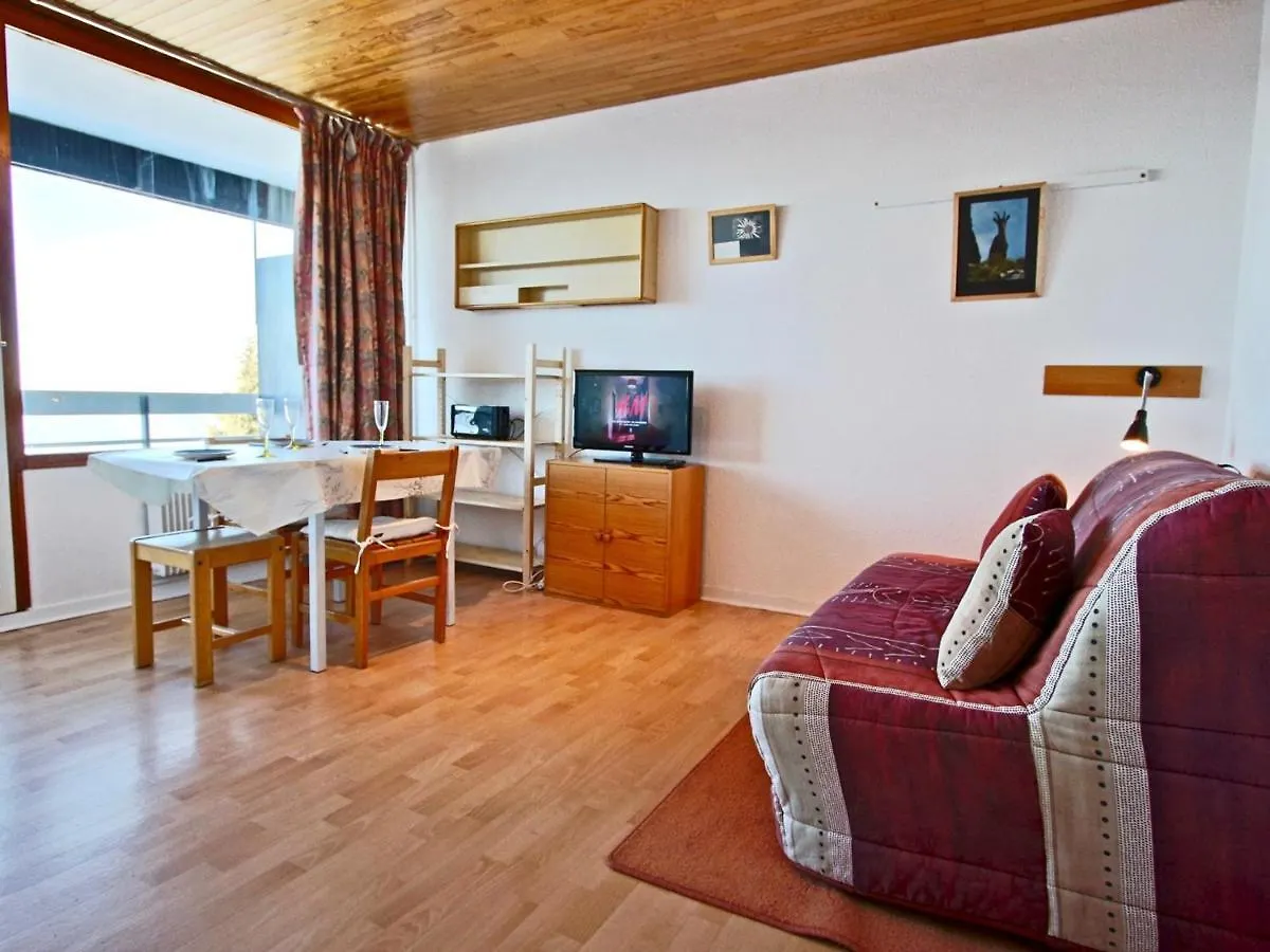 Spacieux Studio 2 Places Proche Pistes A Chamrousse Avec Balcon - Fr-1-340-18 Apartment