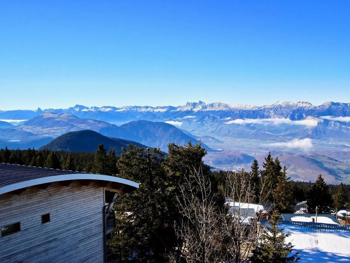 Spacieux Studio 2 Places Proche Pistes A Chamrousse Avec Balcon - Fr-1-340-18 Apartment France