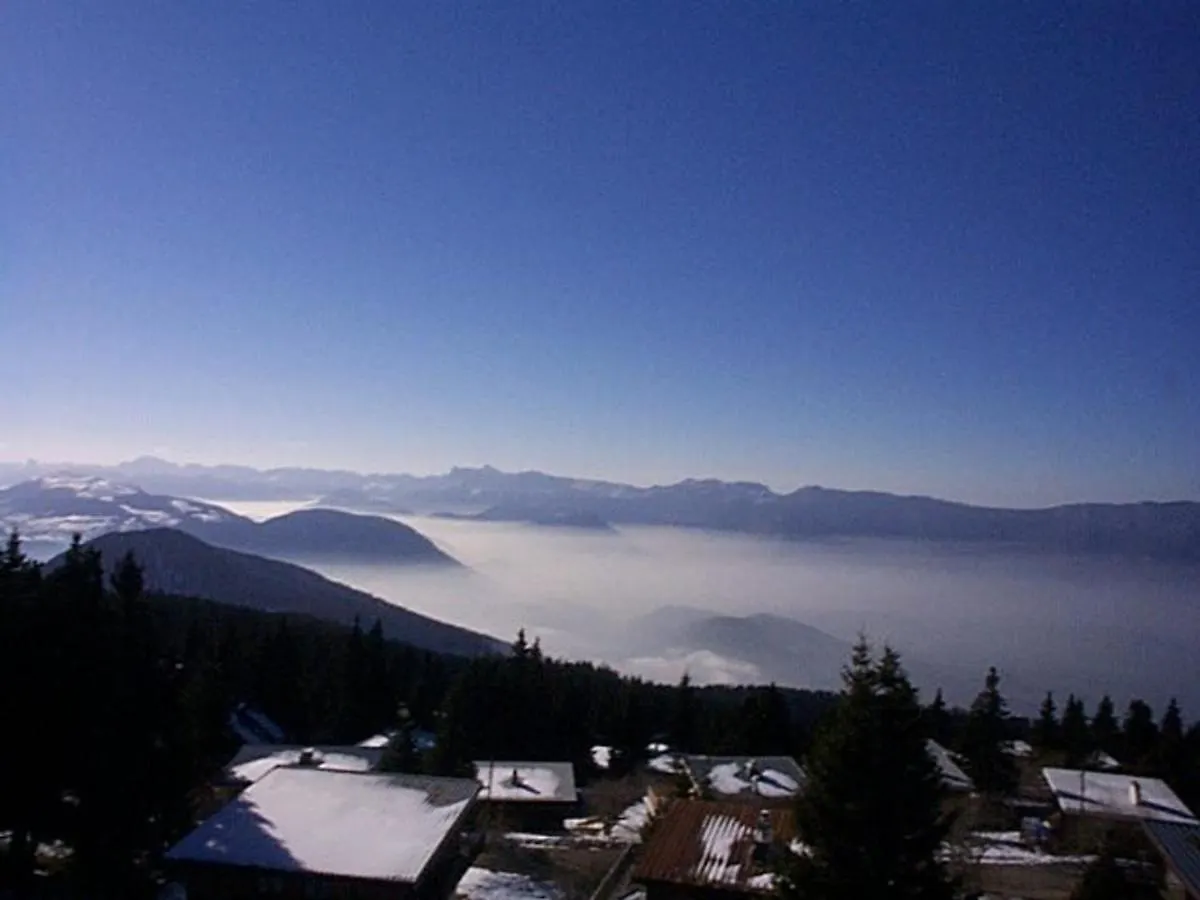 Spacieux Studio 2 Places Proche Pistes A Chamrousse Avec Balcon - Fr-1-340-18 Apartment 0*,